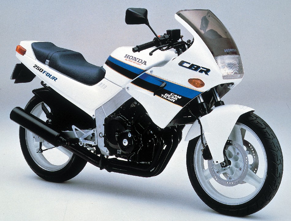 Honda cbr outlet 1980